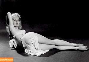 Vintage English Pinups фото #0074