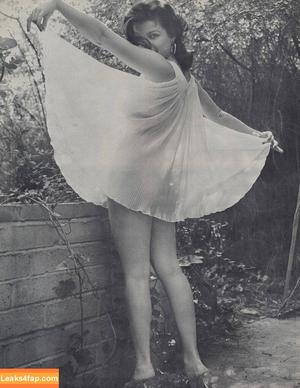 Vintage English Pinups photo #0200