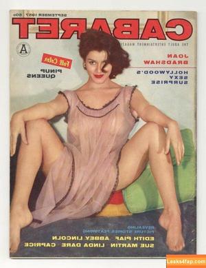 Vintage English Pinups photo #0210