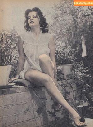 Vintage English Pinups photo #0218
