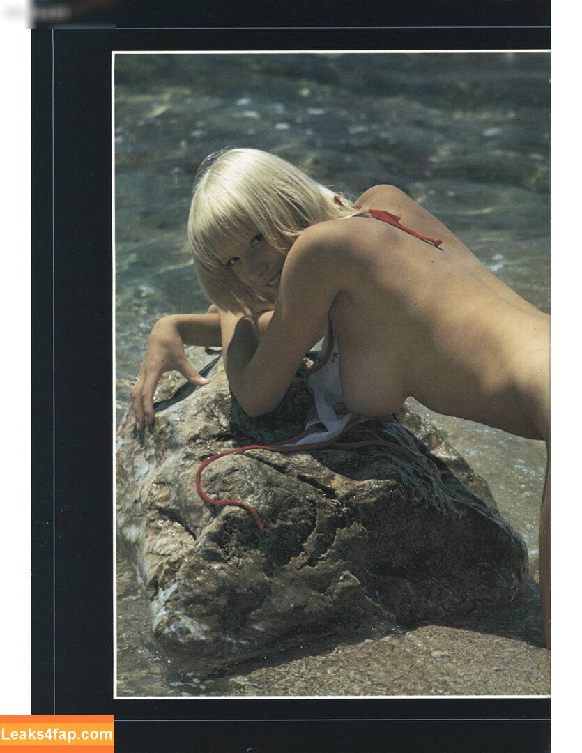 Vintage Erwachsenen Zeitschriften /  leaked photo photo #0374
