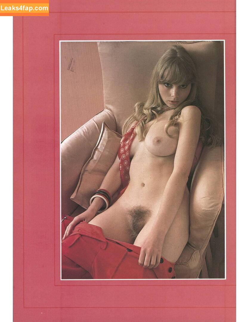Vintage Erwachsenen Zeitschriften /  leaked photo photo #0386
