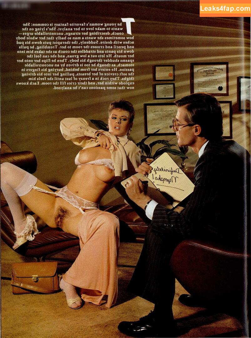 Vintage Erwachsenen Zeitschriften /  leaked photo photo #0394
