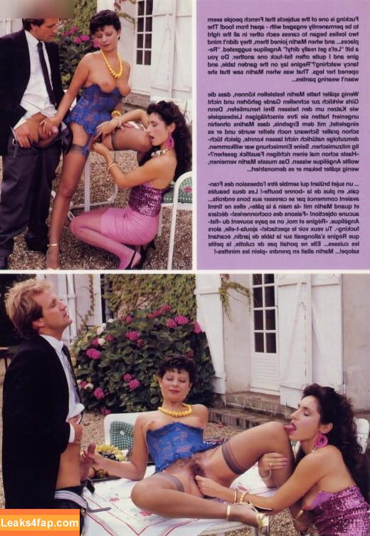 Vintage Erwachsenen Zeitschriften /  leaked photo photo #0507