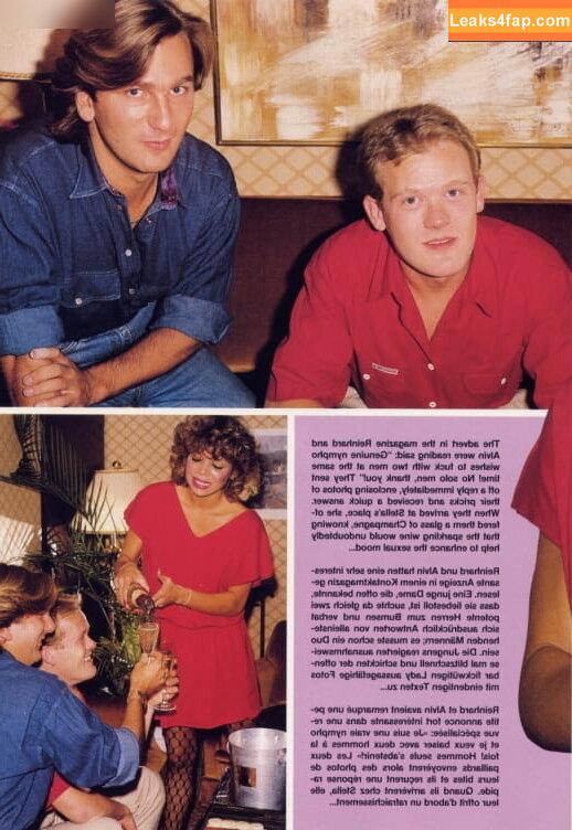 Vintage Erwachsenen Zeitschriften /  leaked photo photo #0510