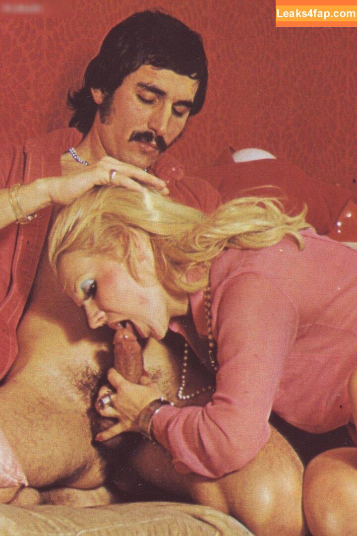 Vintage Erwachsenen Zeitschriften /  leaked photo photo #0635