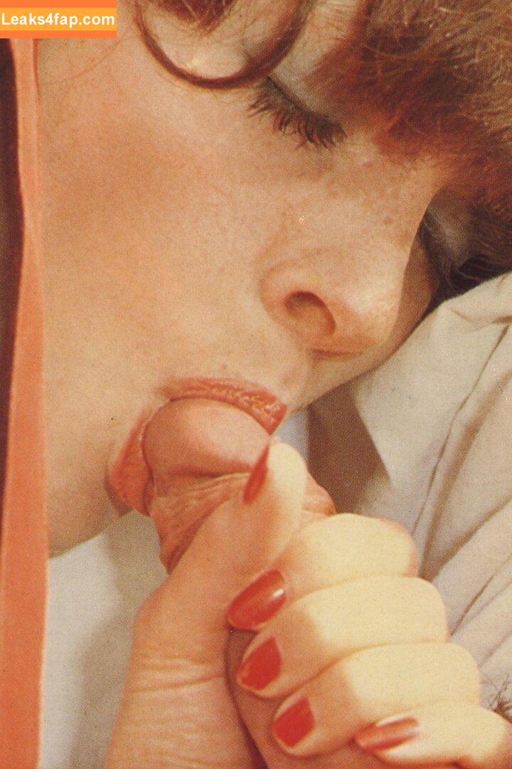 Vintage Erwachsenen Zeitschriften /  leaked photo photo #0773