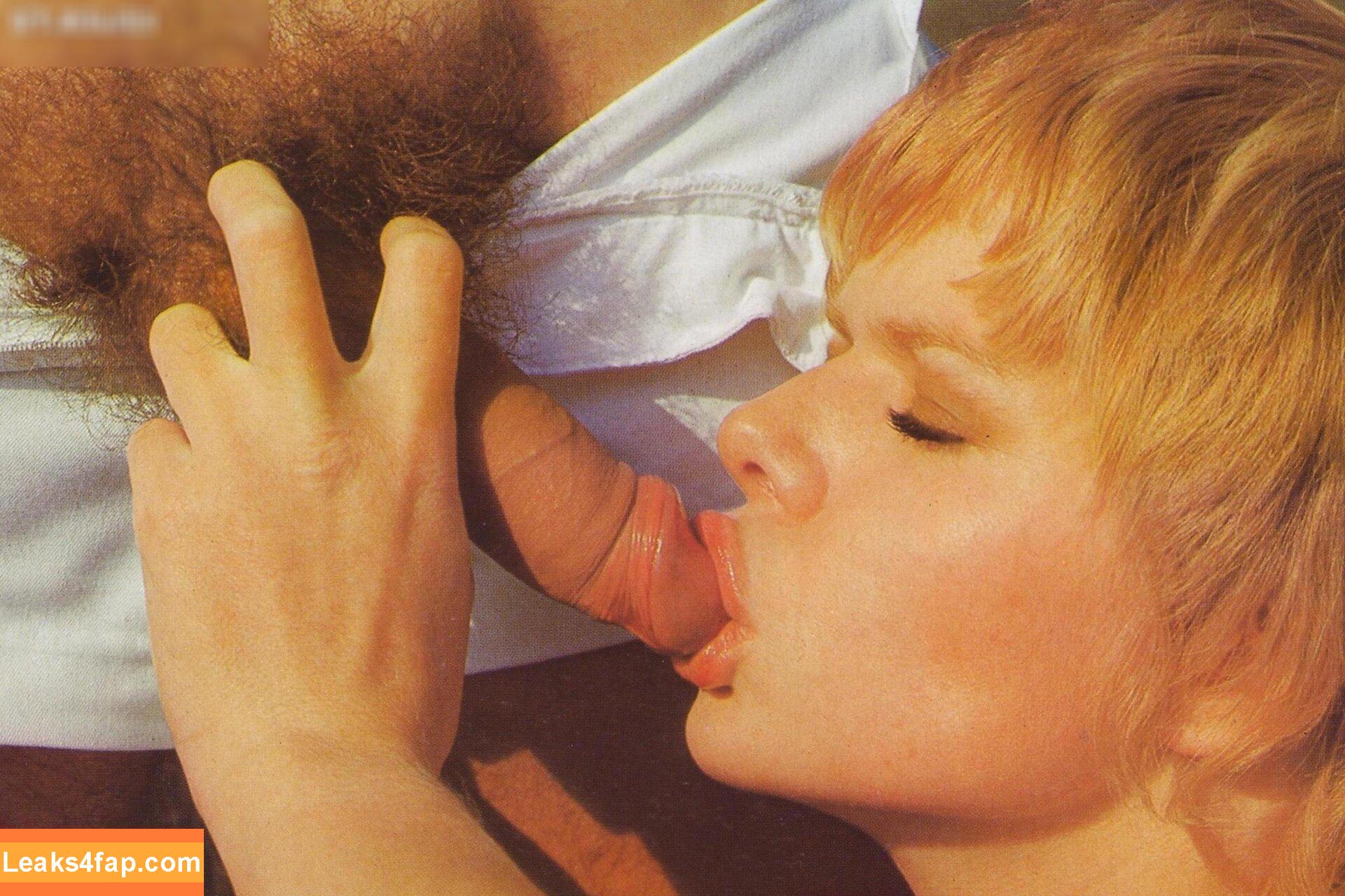 Vintage Erwachsenen Zeitschriften /  leaked photo photo #0802
