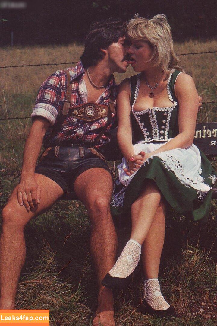 Vintage Erwachsenen Zeitschriften /  leaked photo photo #0958