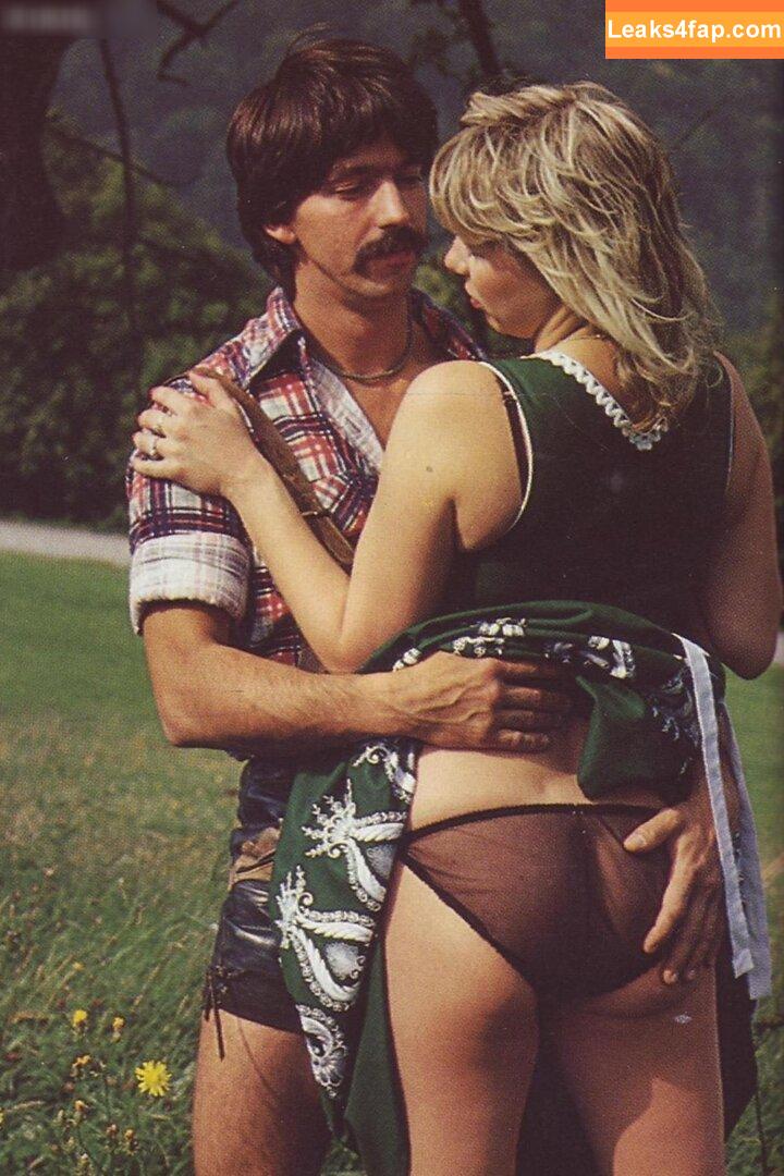 Vintage Erwachsenen Zeitschriften /  leaked photo photo #0965