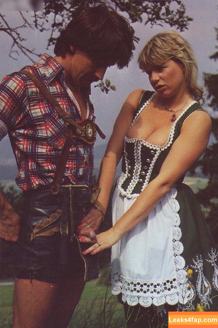 Vintage Erwachsenen Zeitschriften /  leaked photo photo #0970