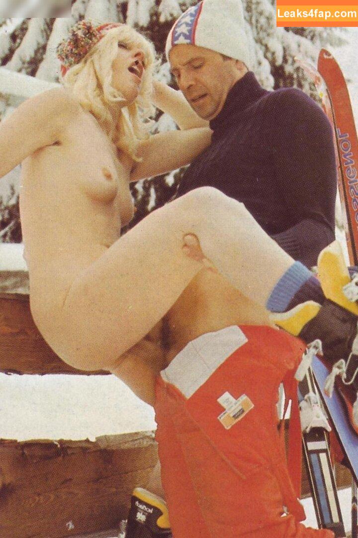 Vintage Erwachsenen Zeitschriften /  leaked photo photo #0976