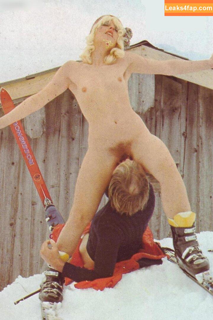 Vintage Erwachsenen Zeitschriften /  leaked photo photo #0985