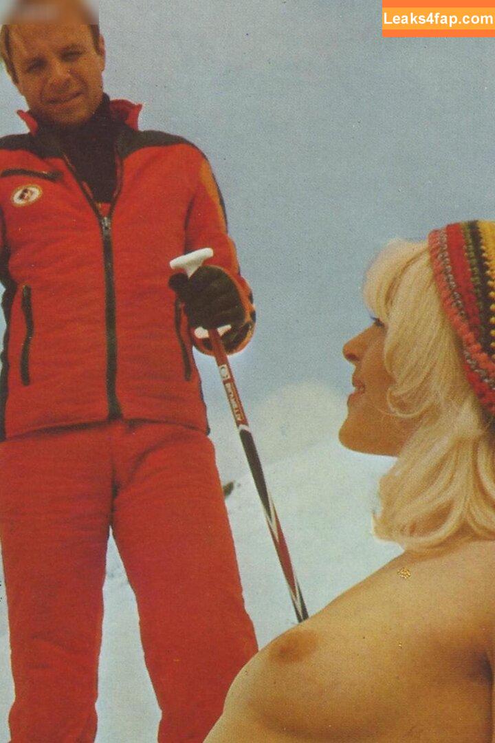 Vintage Erwachsenen Zeitschriften /  leaked photo photo #0986
