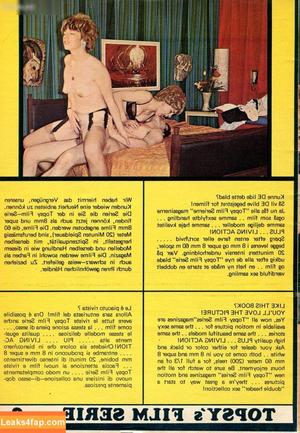 Vintage Erwachsenen Zeitschriften photo #0441