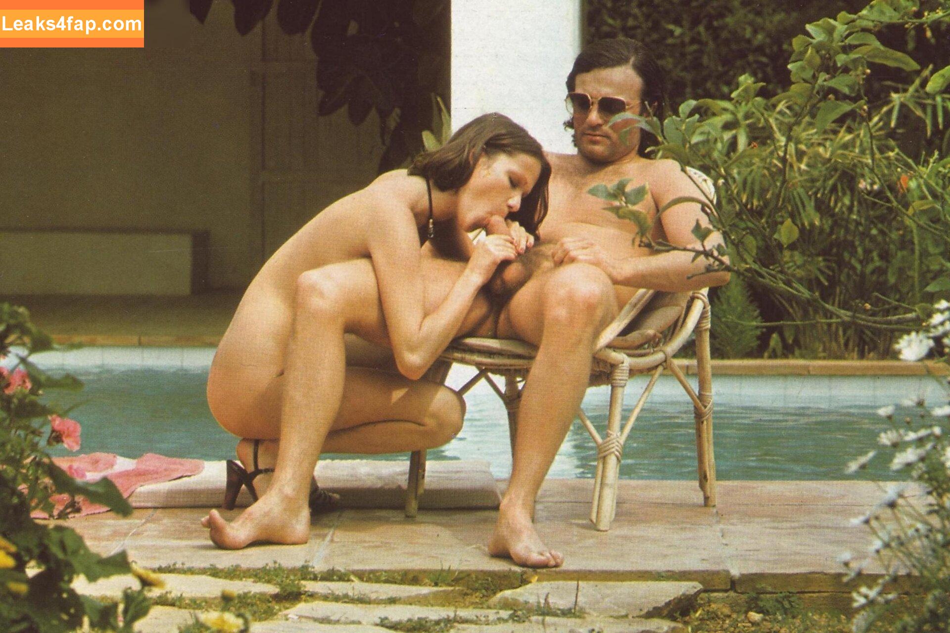 Vintage Erwachsenen Zeitschriften /  leaked photo photo #1097