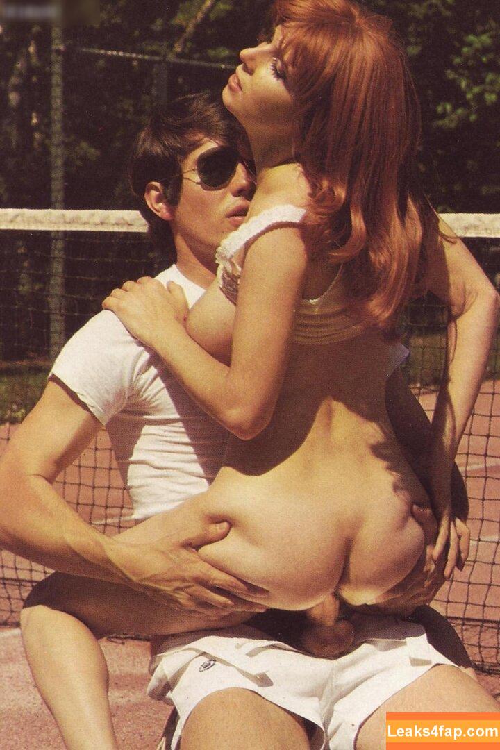 Vintage Erwachsenen Zeitschriften /  leaked photo photo #1183