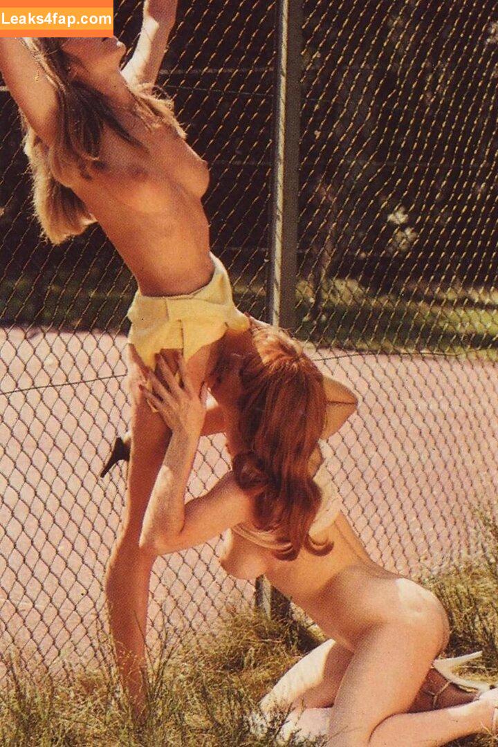 Vintage Erwachsenen Zeitschriften /  leaked photo photo #1185