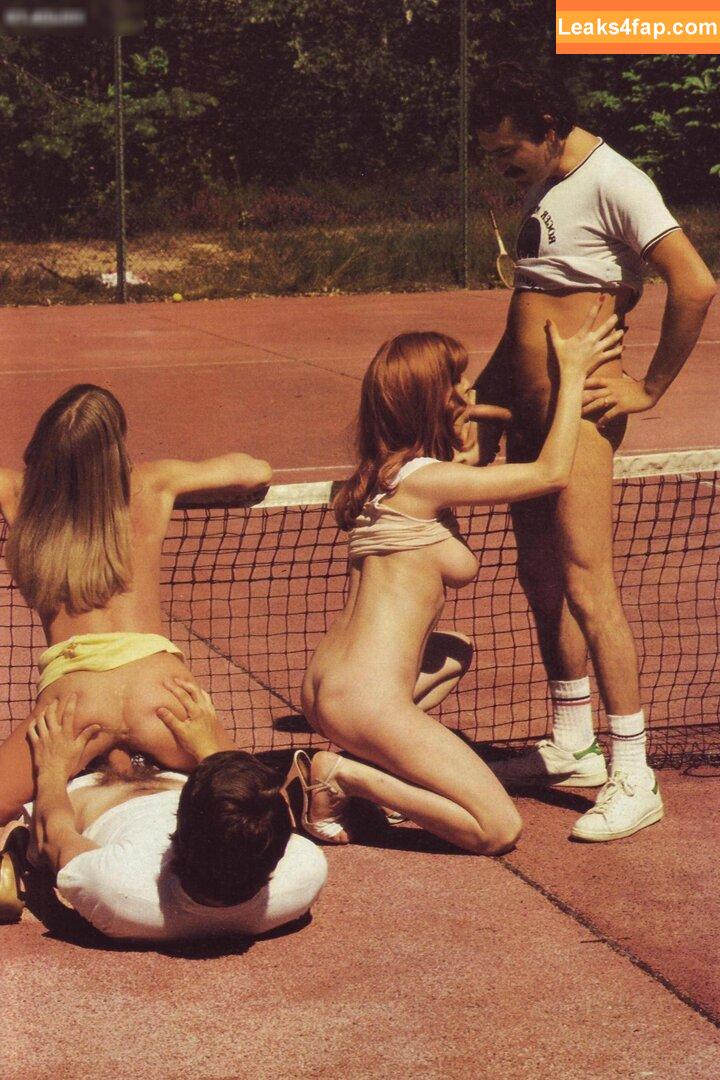 Vintage Erwachsenen Zeitschriften /  leaked photo photo #1190