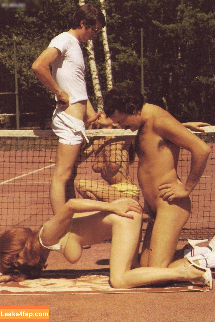 Vintage Erwachsenen Zeitschriften /  leaked photo photo #1196