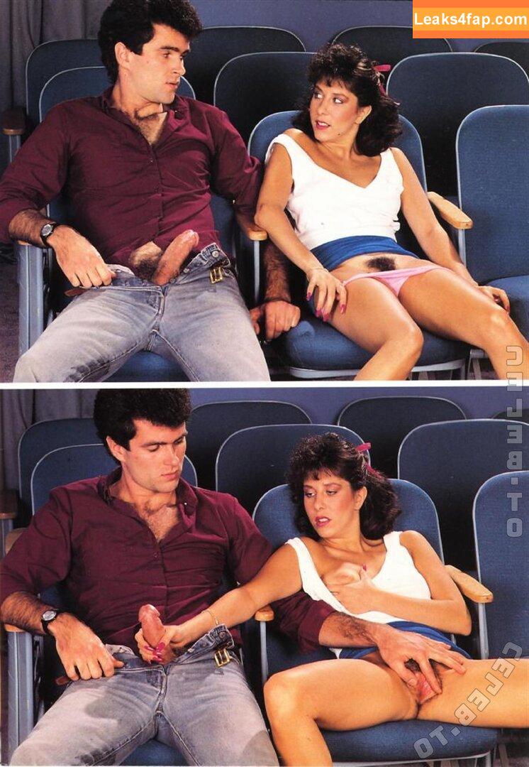 Vintage Erwachsenen Zeitschriften /  leaked photo photo #1442