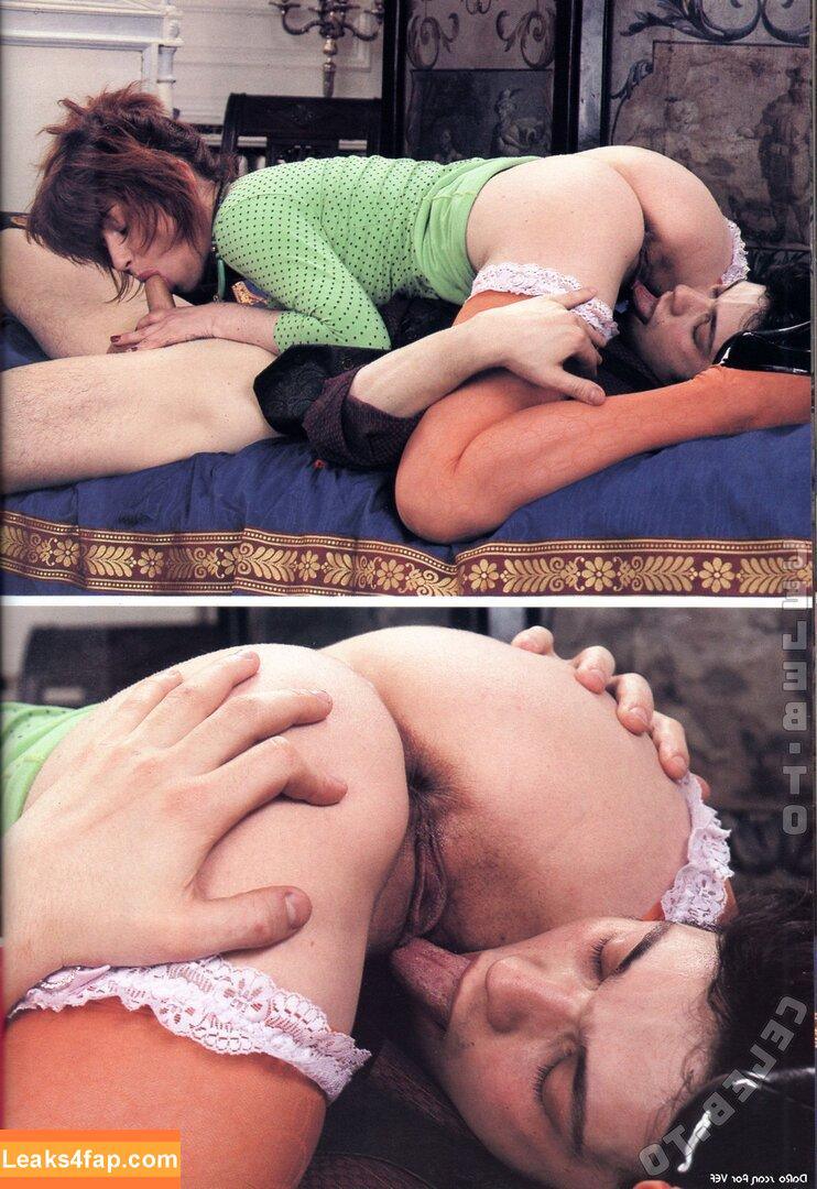 Vintage Erwachsenen Zeitschriften /  leaked photo photo #1623