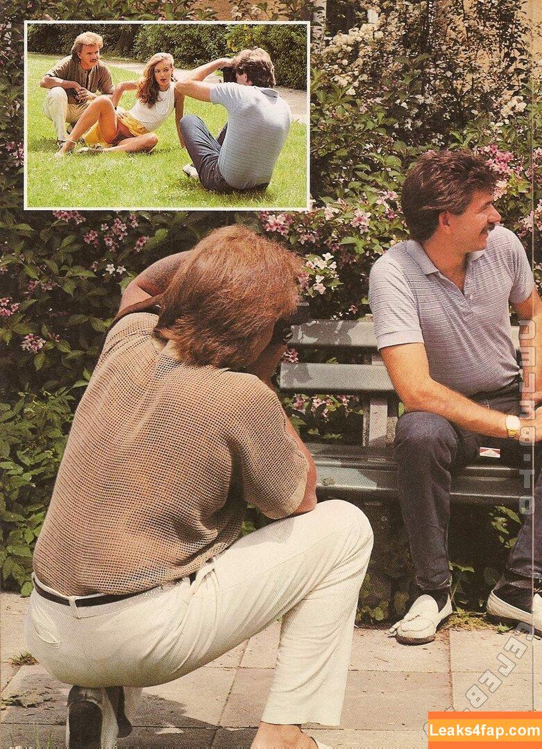 Vintage Erwachsenen Zeitschriften /  leaked photo photo #1666