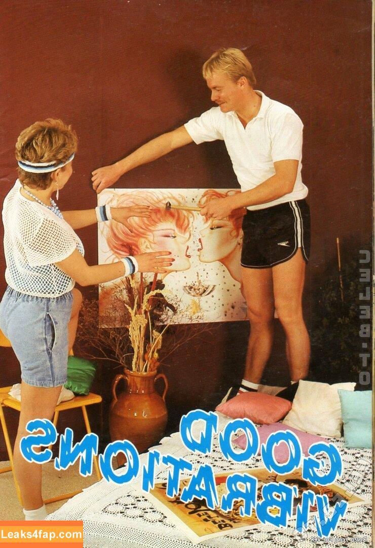 Vintage Erwachsenen Zeitschriften /  leaked photo photo #2149