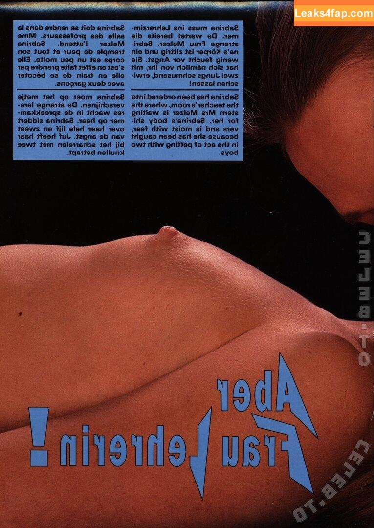 Vintage Erwachsenen Zeitschriften /  слитое фото фото #2433