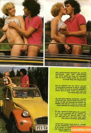 Vintage Erwachsenen Zeitschriften photo #2136