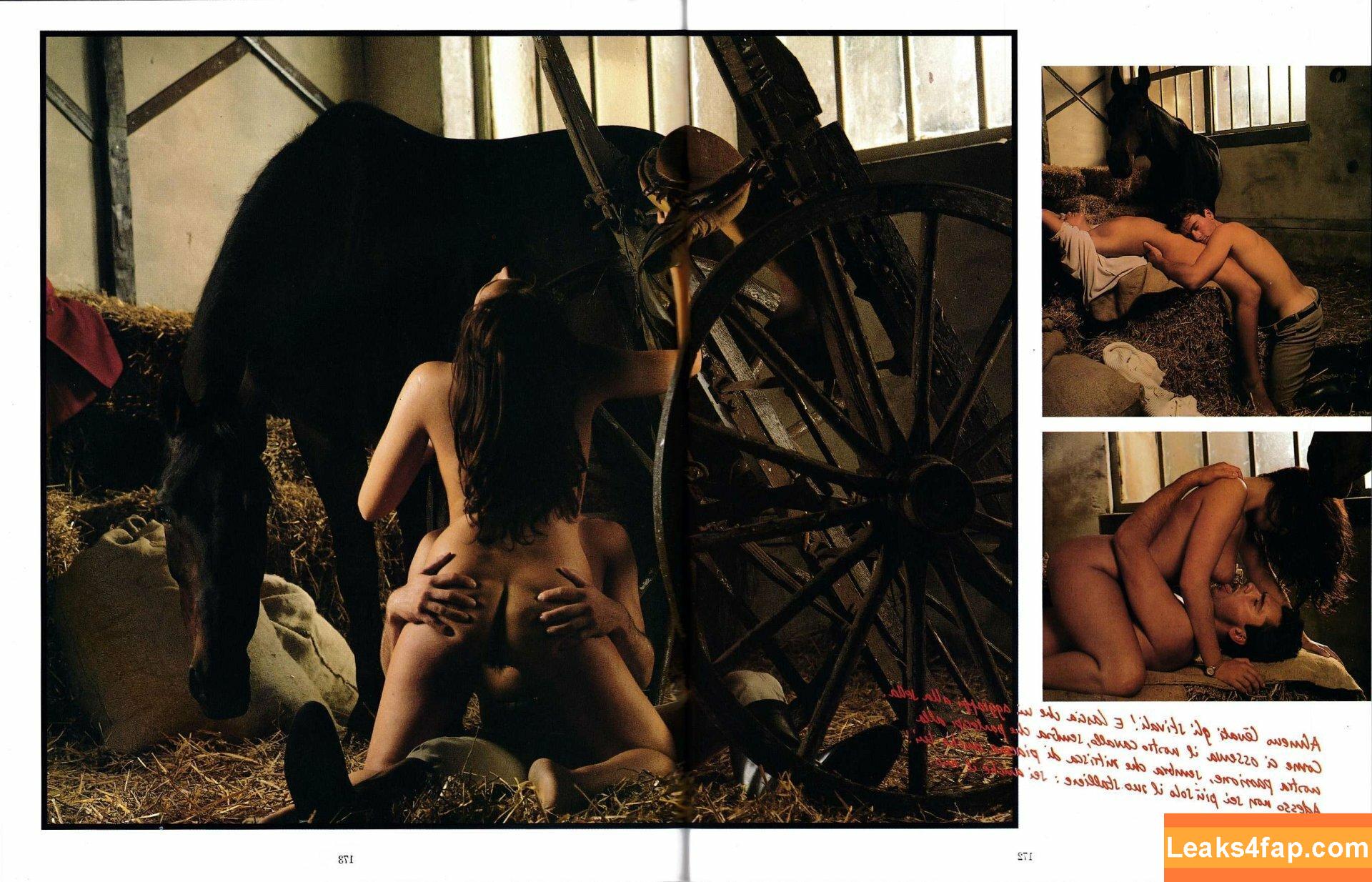 Vintage Starlets /  leaked photo photo #0347