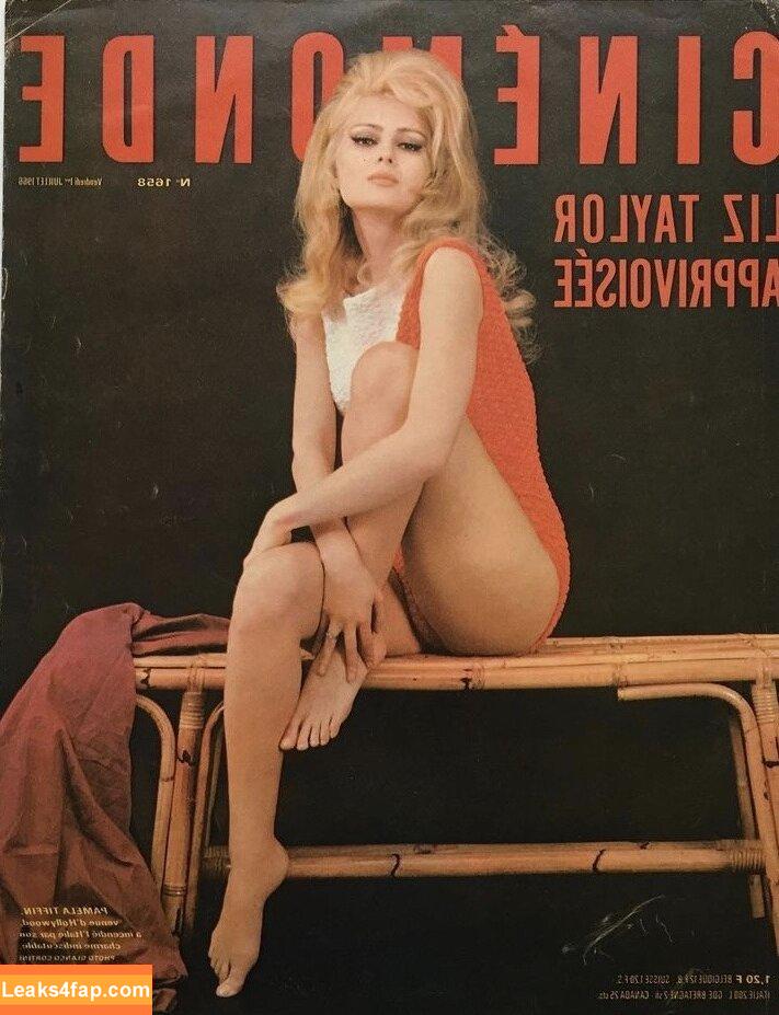 Vintage Starlets /  leaked photo photo #0469