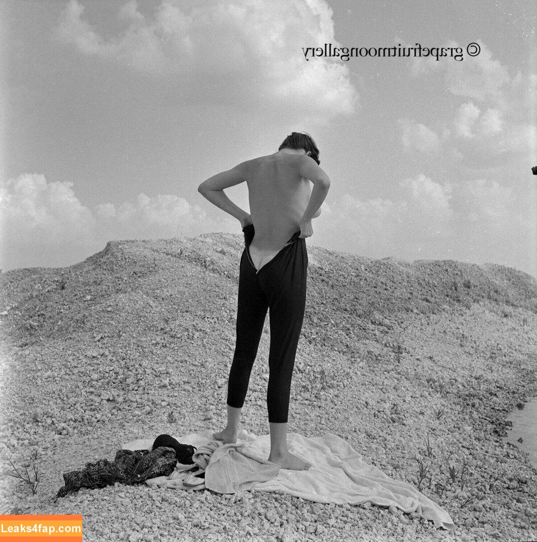 Vintage Starlets /  leaked photo photo #0529