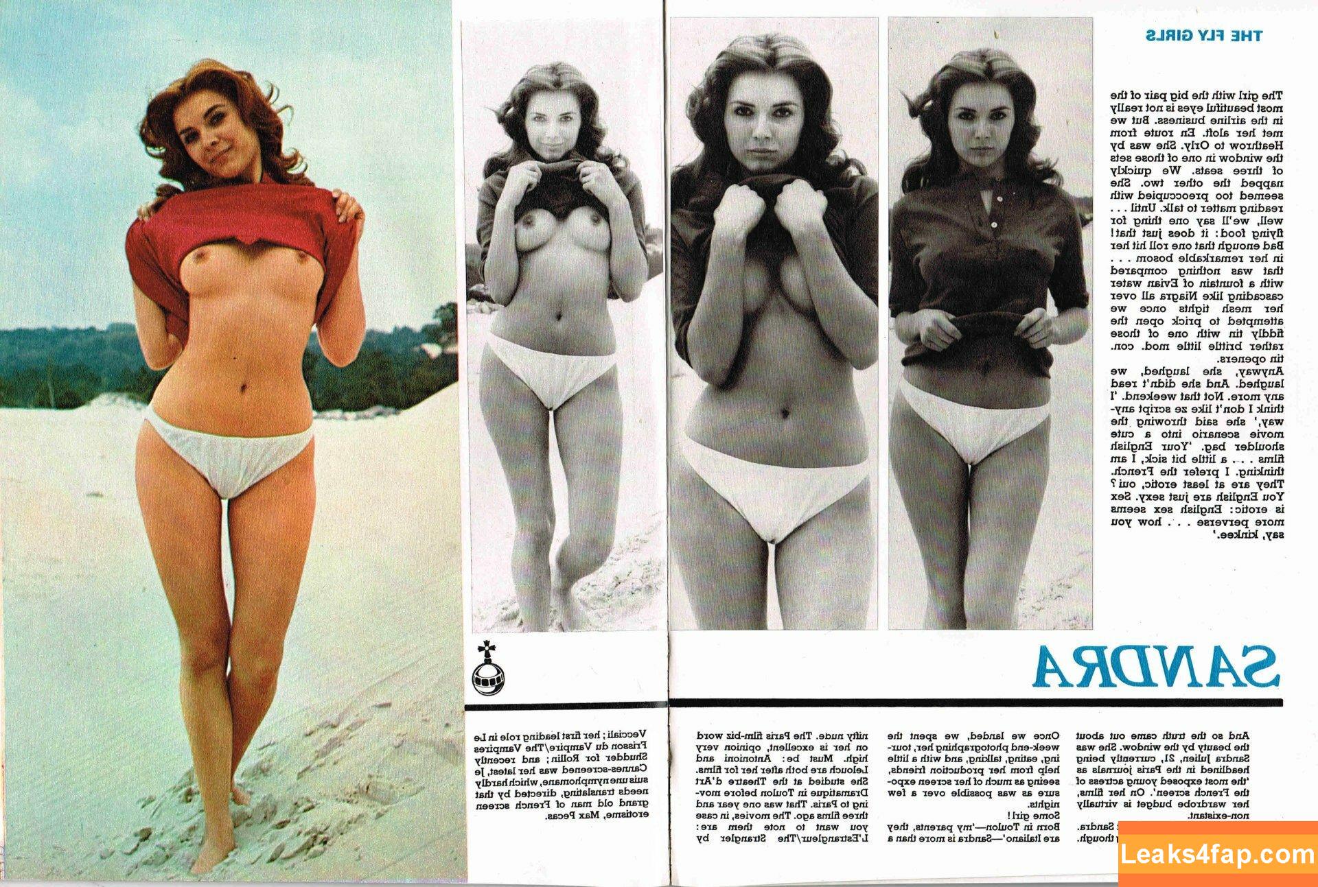 Vintage Starlets /  leaked photo photo #0580