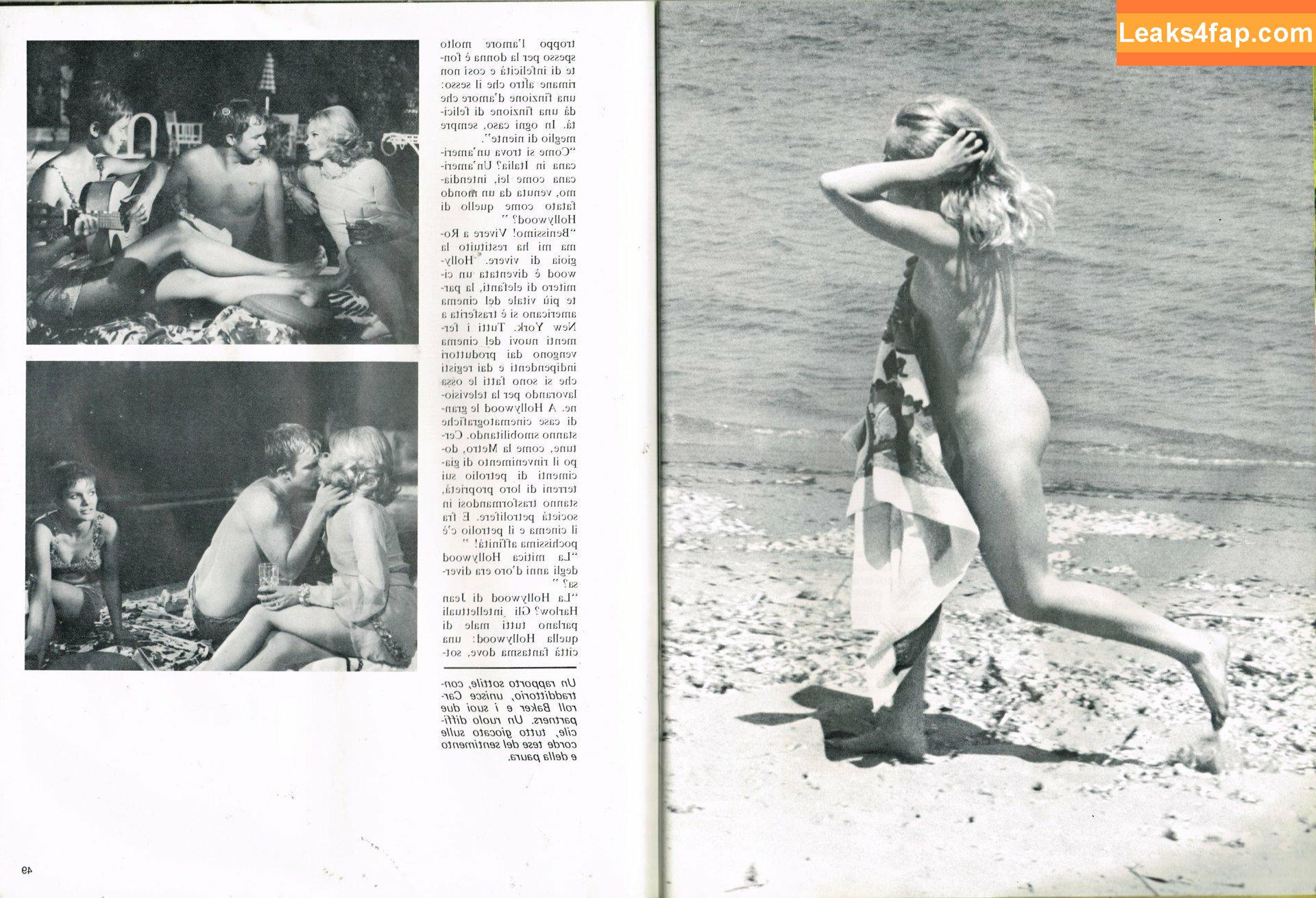 Vintage Starlets /  leaked photo photo #0634