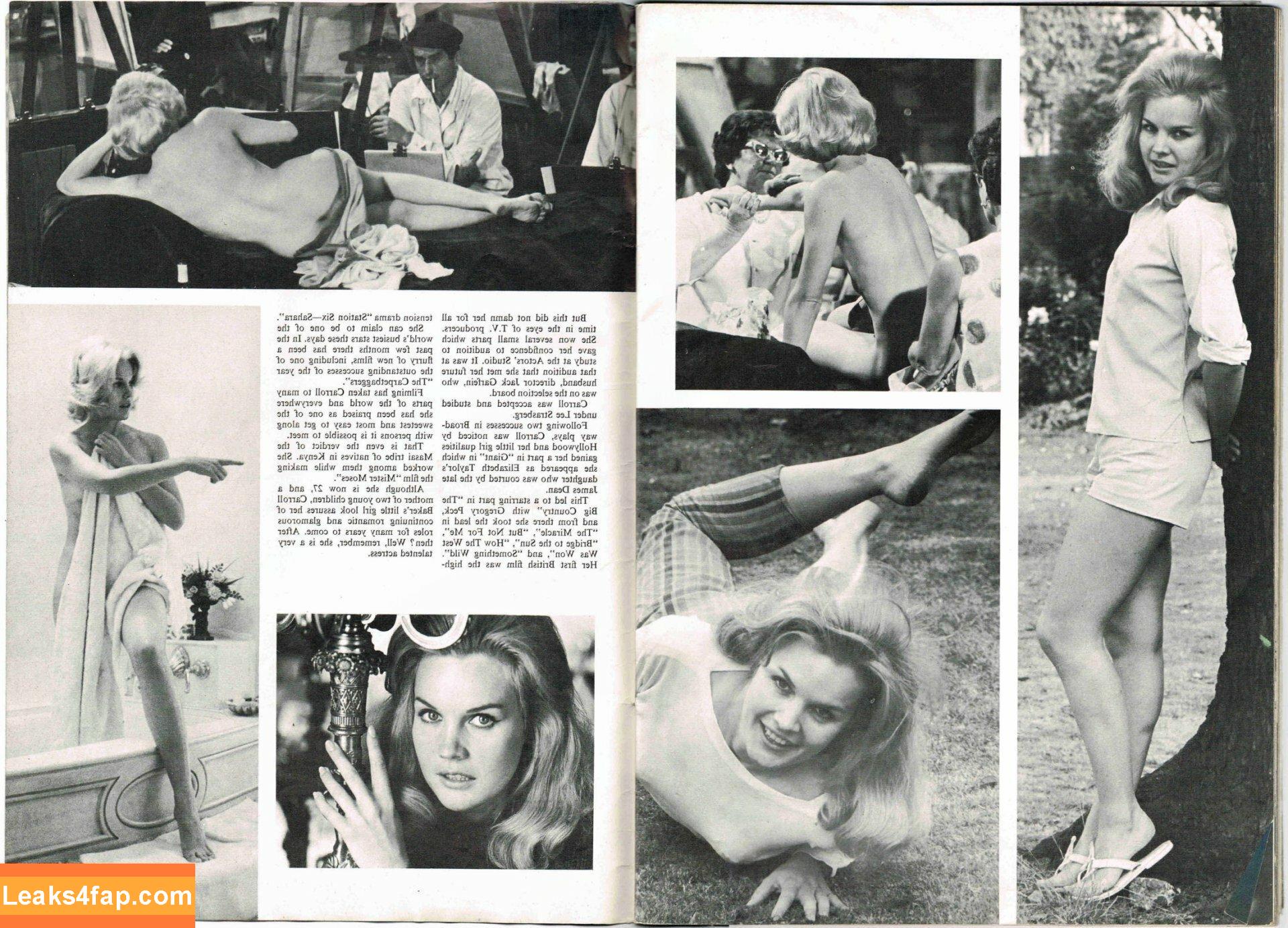 Vintage Starlets /  leaked photo photo #0644