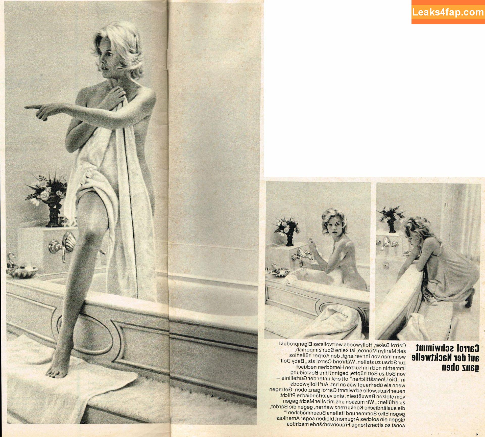 Vintage Starlets /  leaked photo photo #0646