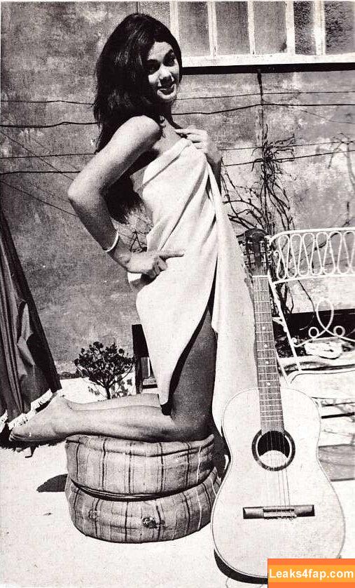 Vintage Starlets /  leaked photo photo #0736