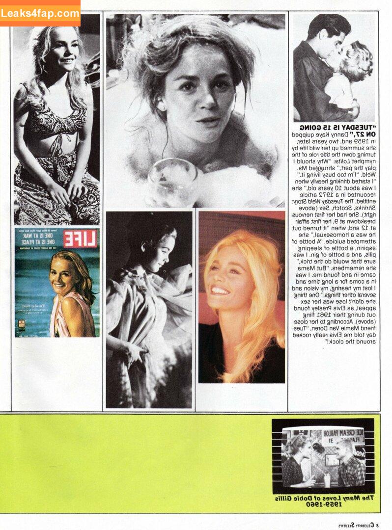 Vintage Starlets /  leaked photo photo #0767