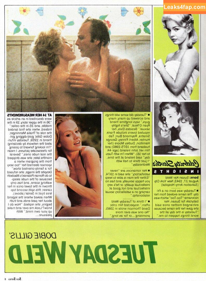 Vintage Starlets /  leaked photo photo #0768