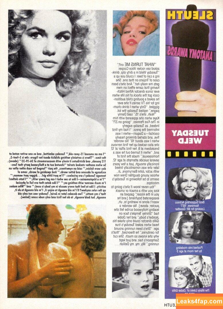 Vintage Starlets /  leaked photo photo #0769