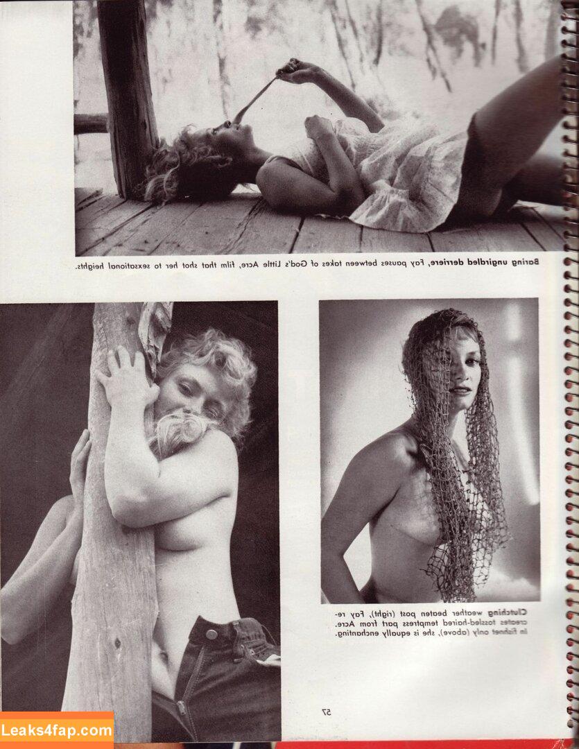 Vintage Starlets /  leaked photo photo #0892