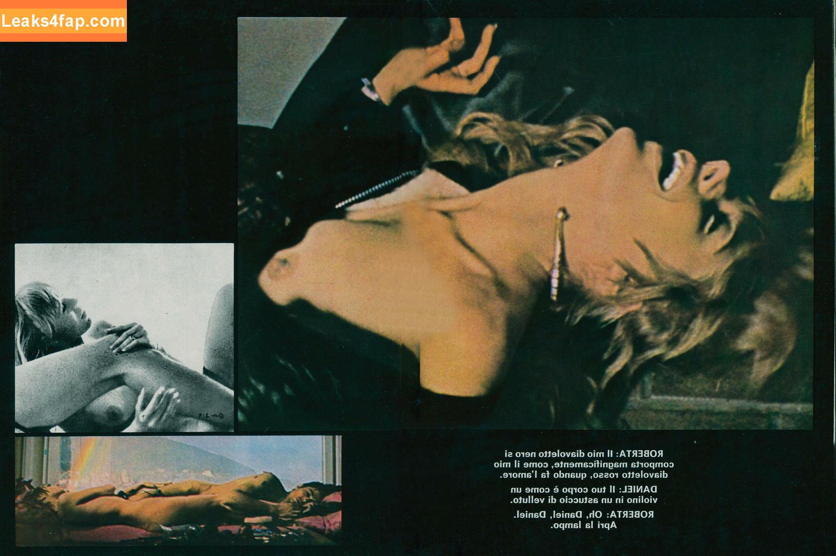 Vintage Starlets /  leaked photo photo #0995