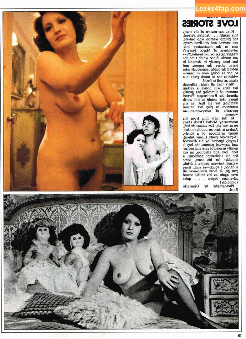 Vintage Starlets /  leaked photo photo #1031