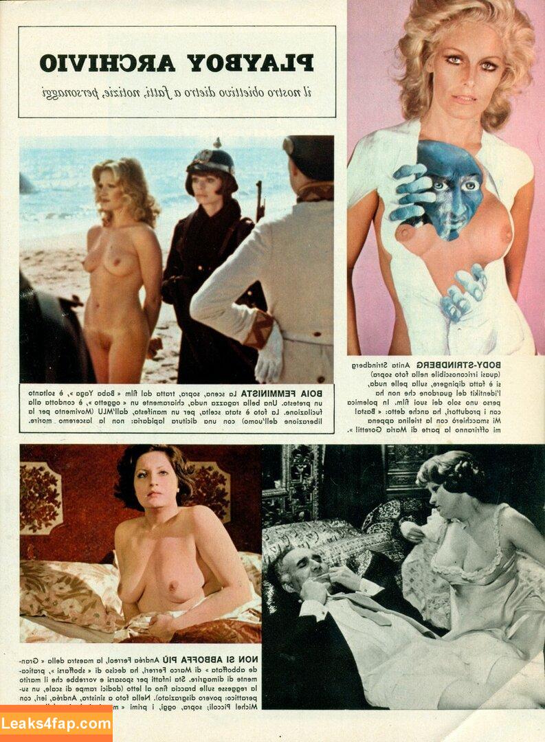 Vintage Starlets /  leaked photo photo #1034