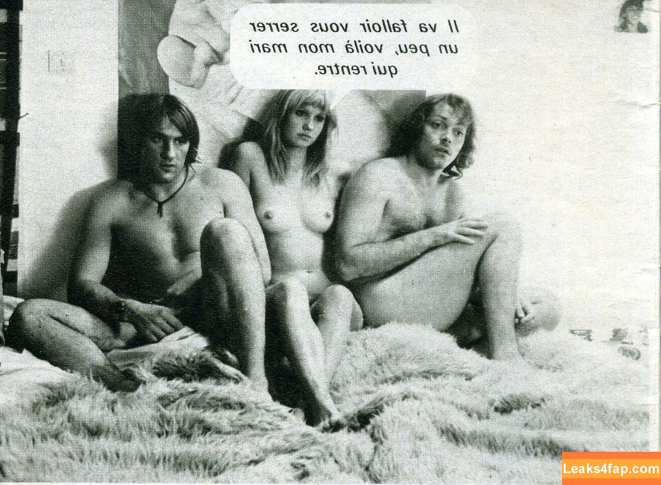 Vintage Starlets /  leaked photo photo #1116