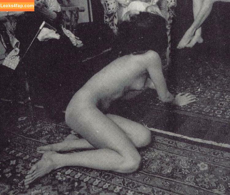 Vintage Starlets /  leaked photo photo #1223