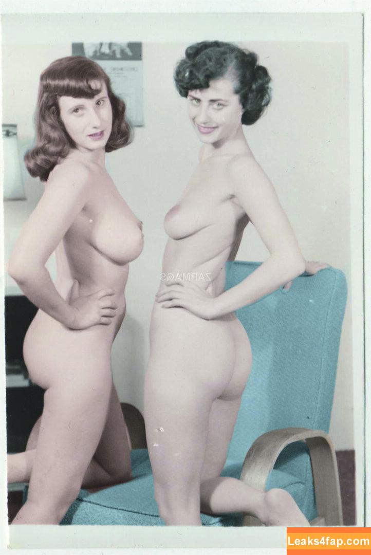 Vintage Starlets /  leaked photo photo #1411