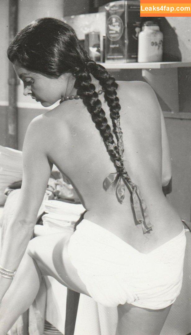 Vintage Starlets /  leaked photo photo #1521