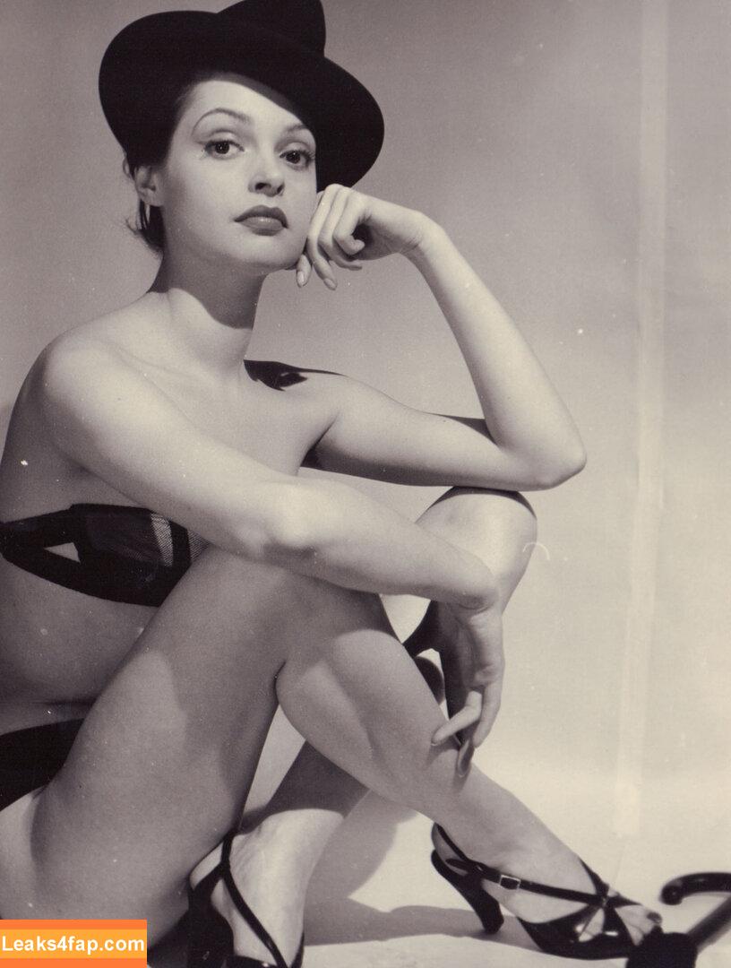 Vintage Starlets /  leaked photo photo #1529